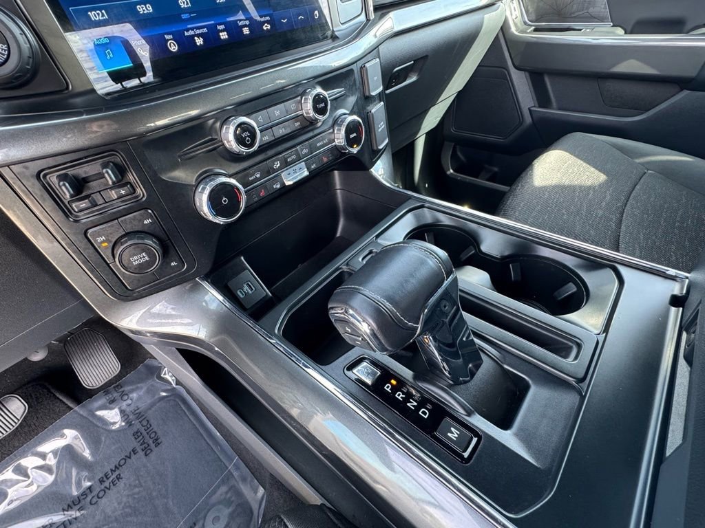 Used 2023 Ford F150 XLT w/ Equipment Group 302A High image 30