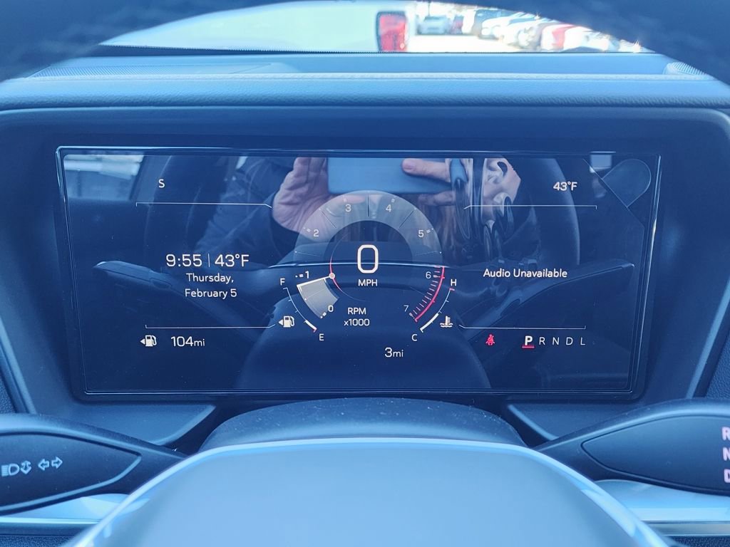 New 2026 GMC Terrain Elevation FWD image 22