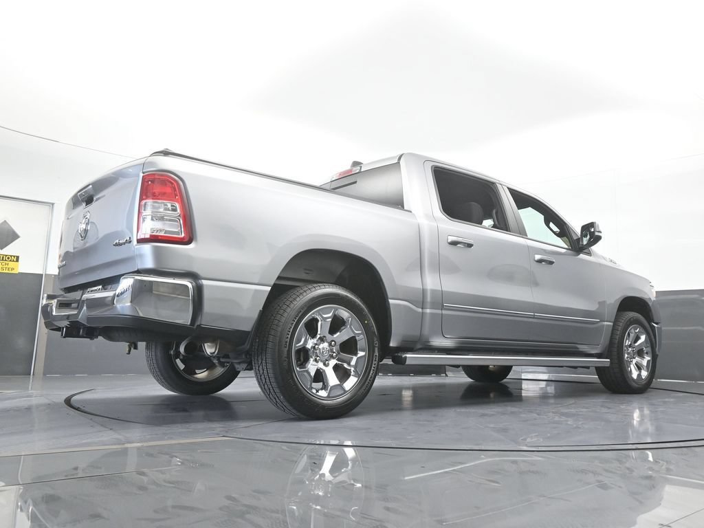 Used 2021 RAM 1500 Big Horn AWD/4WD image 56