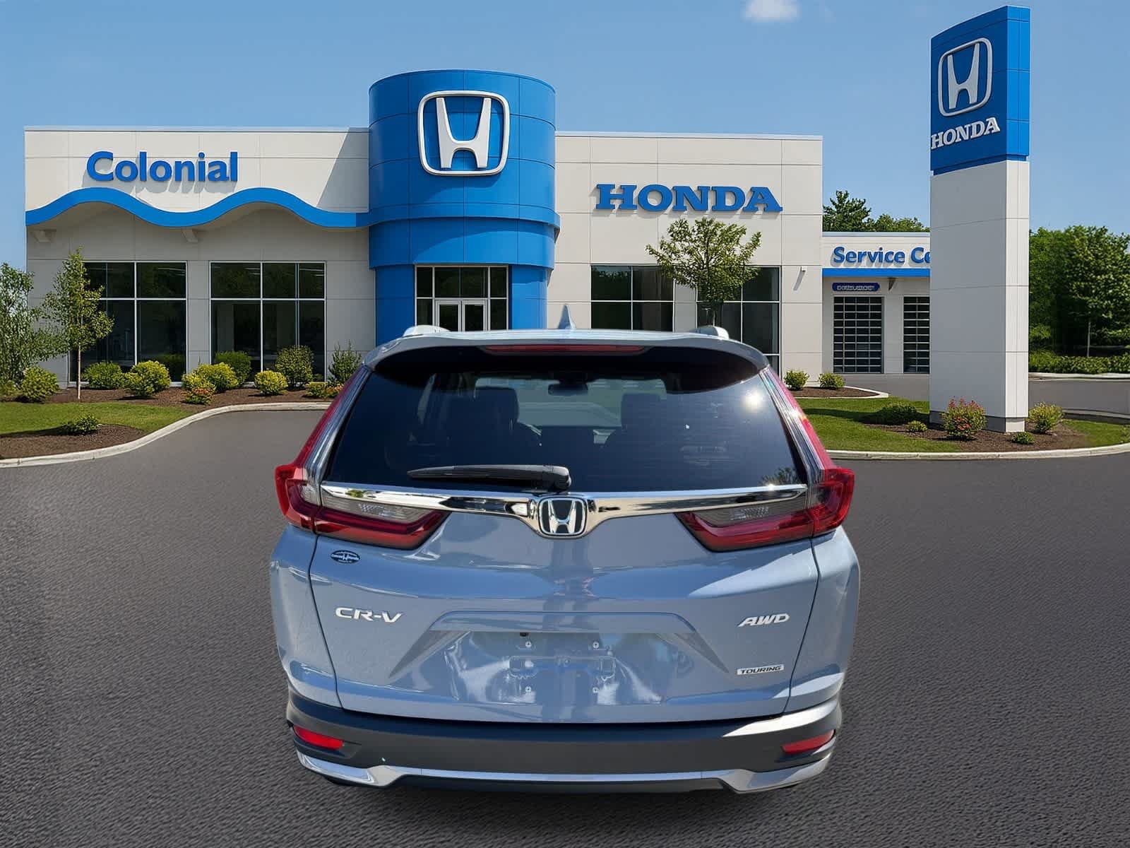 Used 2022 Honda CR-V Touring image 5
