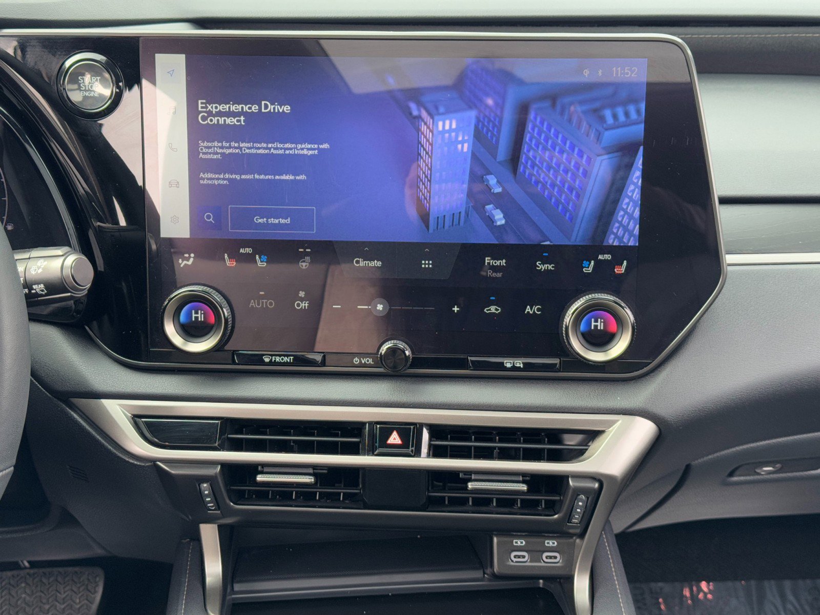 Used 2023 Lexus RX 350 Luxury w/ Cold Area Package image 25