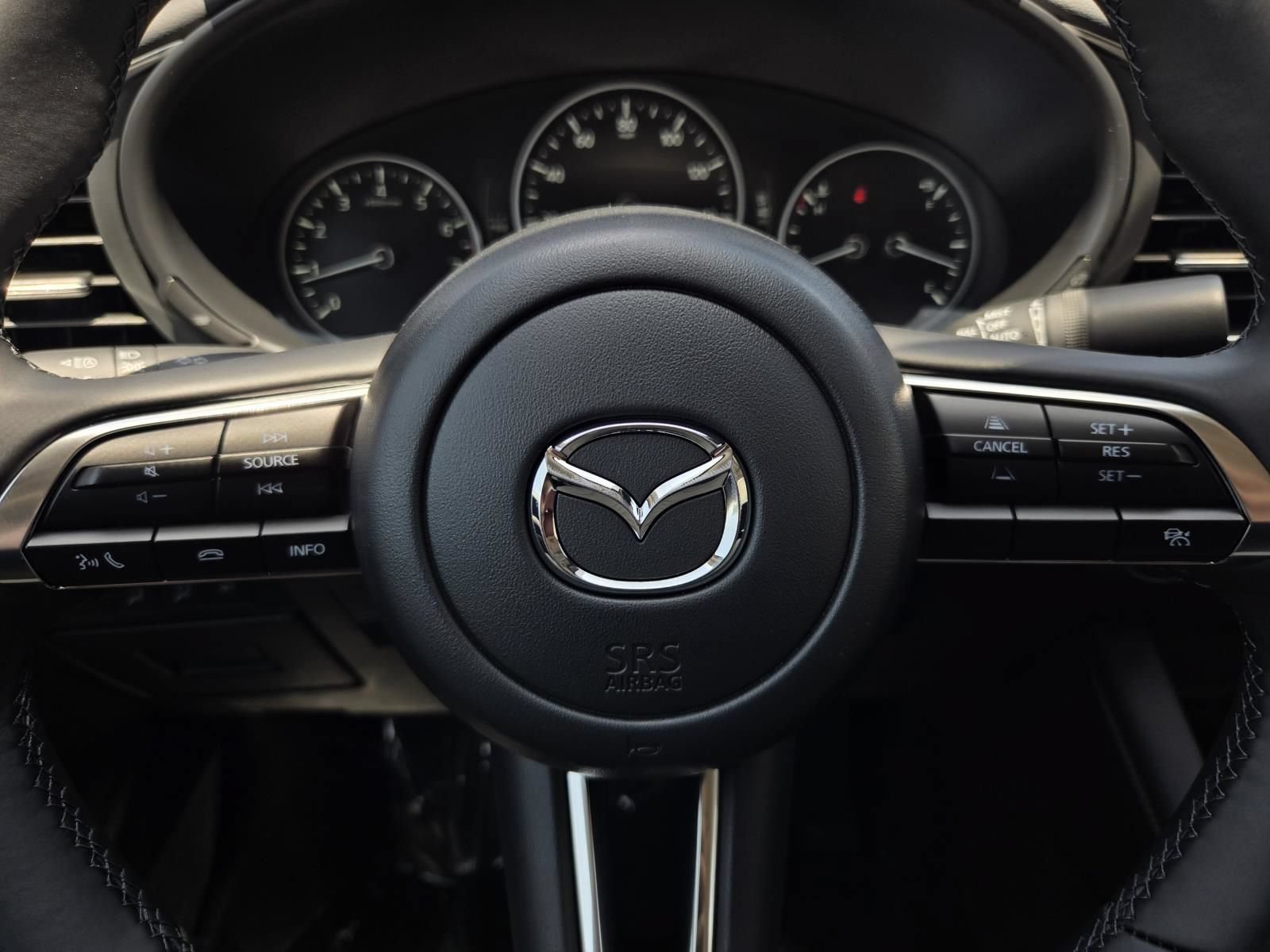New 2026 MAZDA MAZDA3 Carbon AWD/4WD image 20