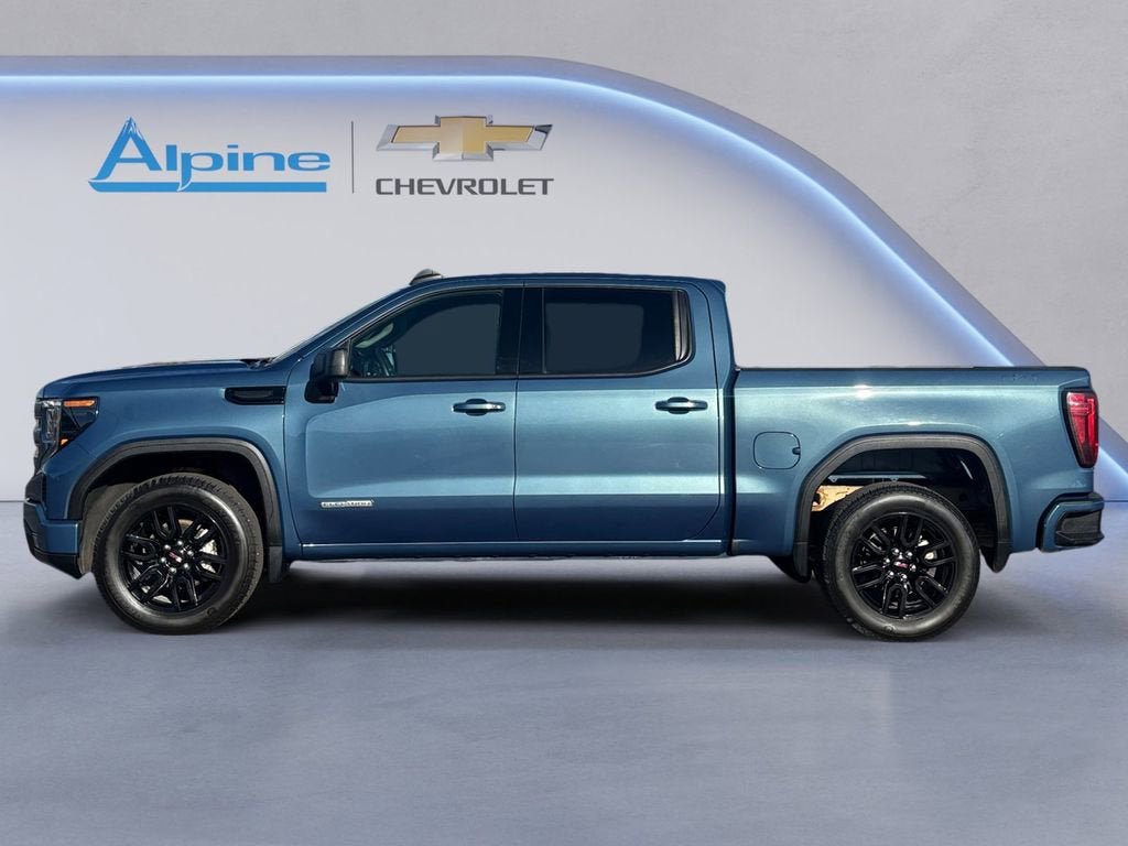 Used 2024 GMC Sierra 1500 Elevation image 2