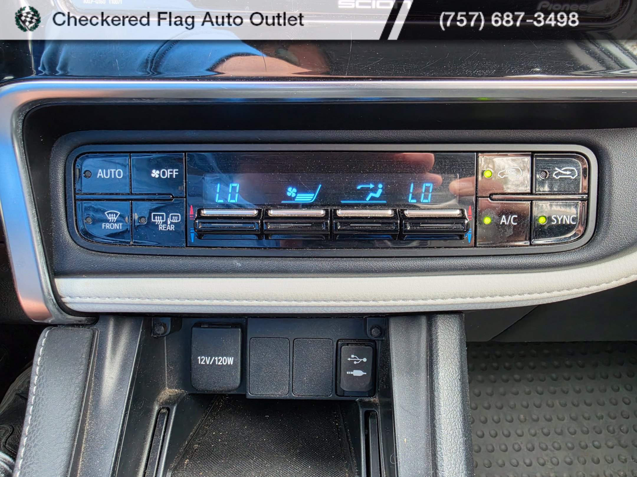 Used 2016 Scion iM FWD image 15