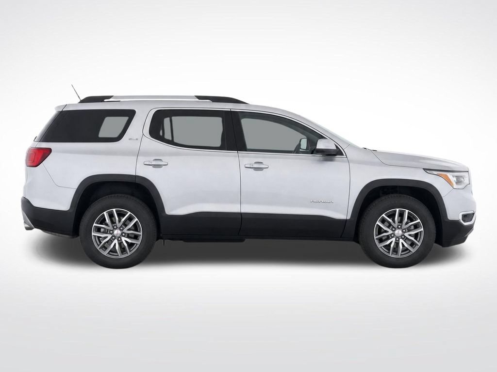 Used 2019 GMC Acadia SLE w/ Driver Alert Package I AWD/4WD image 4