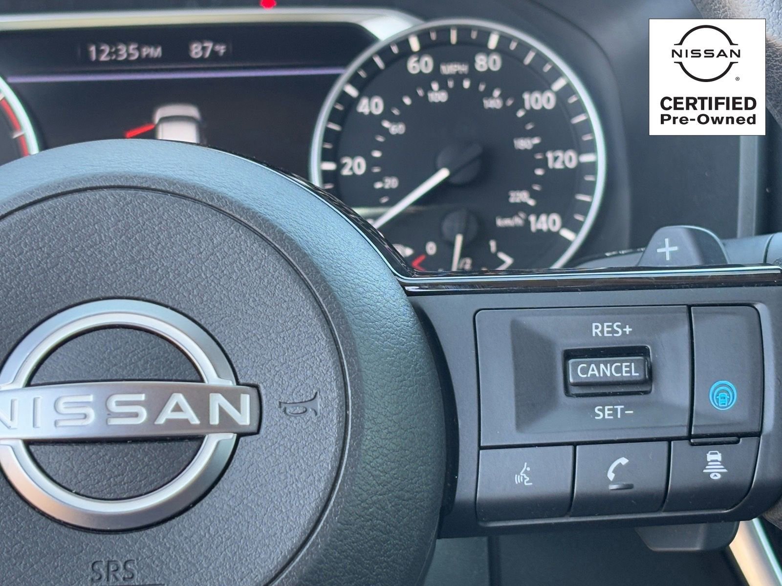 Certified 2022 Nissan Rogue SV AWD/4WD image 20