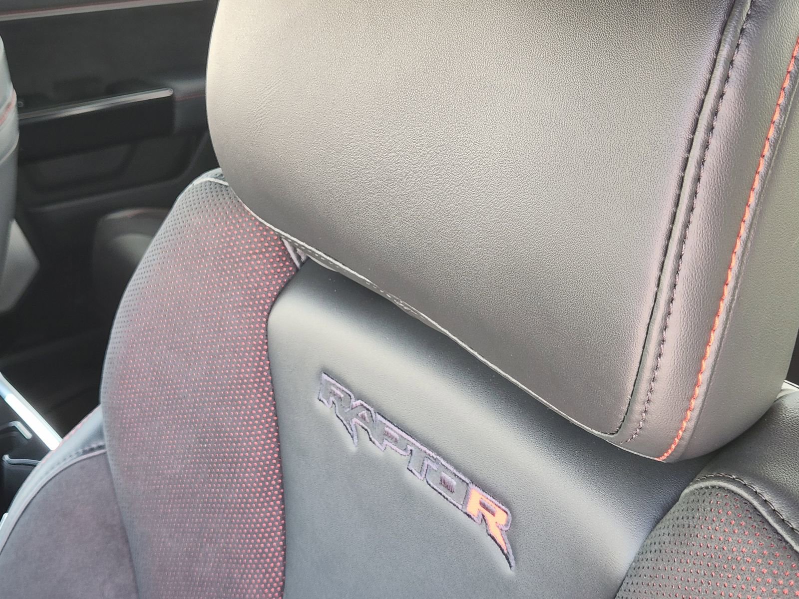 New 2026 Ford F150 Raptor w/ Equipment Group 803A Raptor R image 16