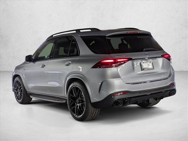New 2026 Mercedes-Benz GLE 53 AMG 4MATIC image 9