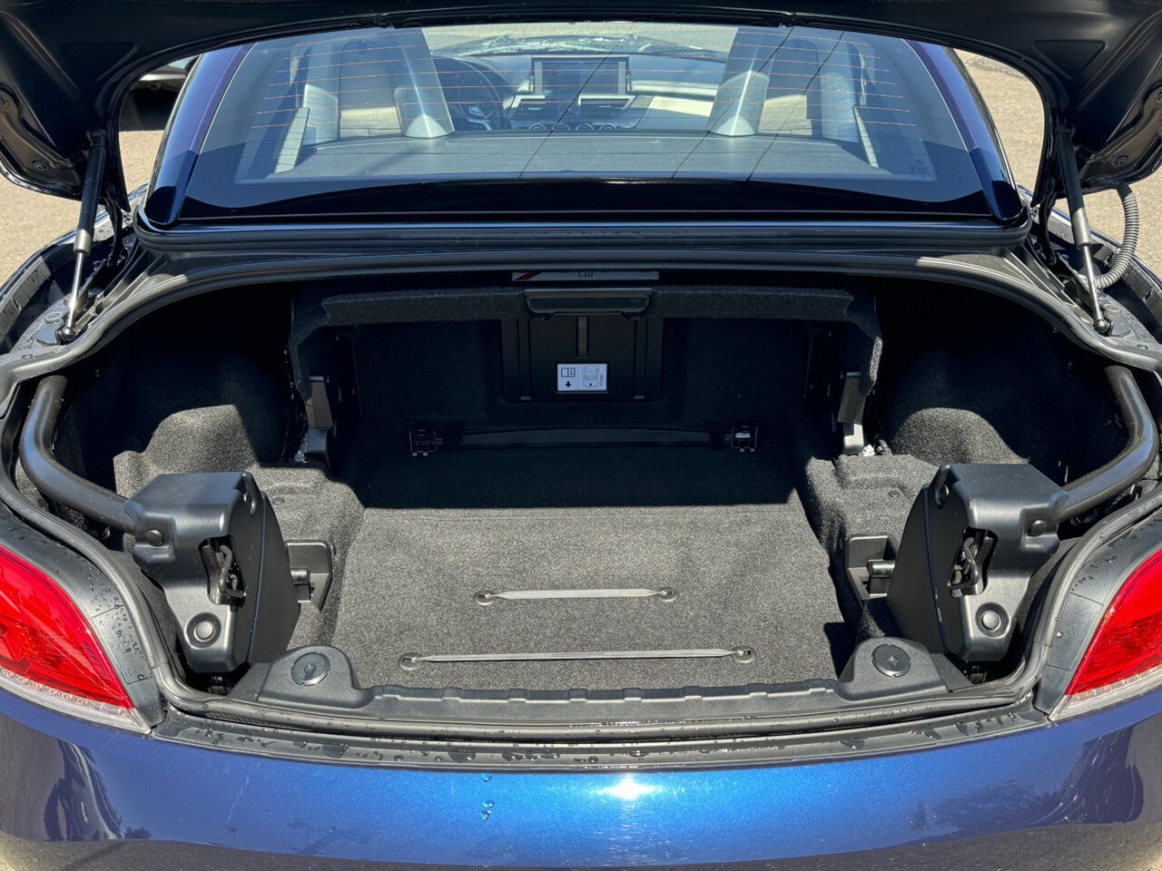 Used 2009 BMW Z4 sDrive35i RWD image 26