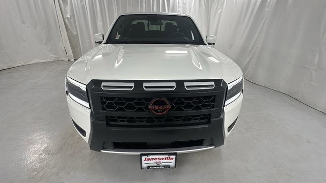 New 2026 Nissan Frontier PRO-4X w/ Pro-4x Convenience Package image 8