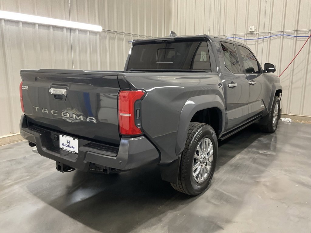 Used 2024 Toyota Tacoma Limited image 22