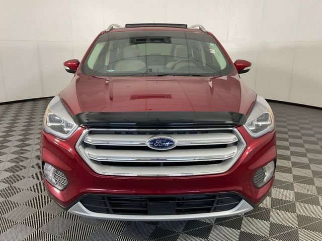 Used 2019 Ford Escape Titanium FWD image 2
