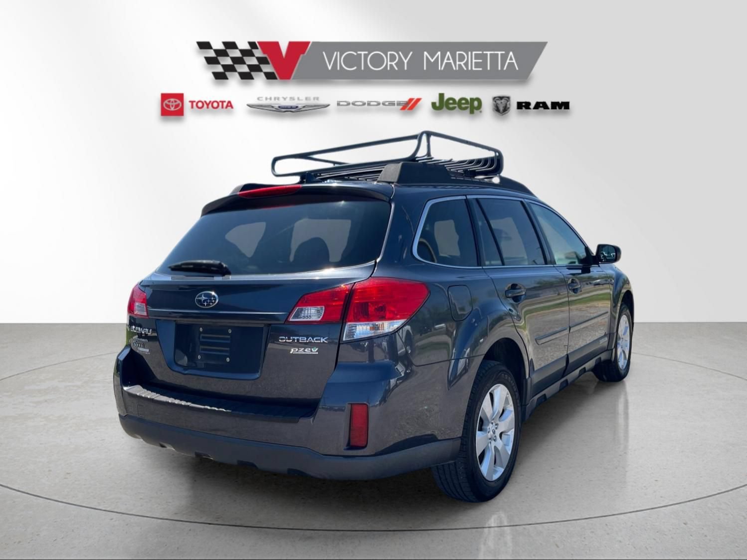 Used 2011 Subaru Outback 2.5i Limited w/ PWR Moonroof Pkg AWD/4WD image 5