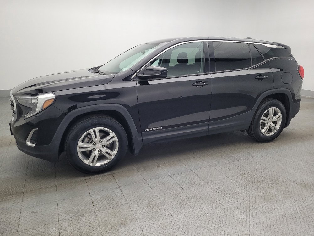 Used 2018 GMC Terrain SLE AWD/4WD image 2