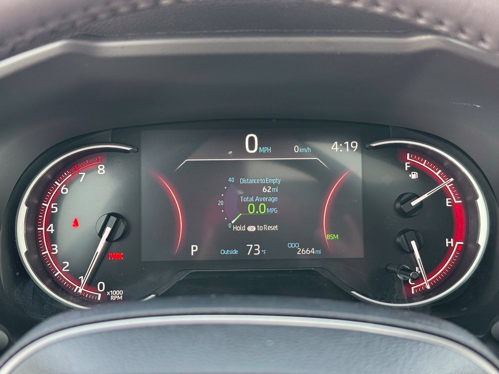 Certified 2025 Toyota RAV4 XLE AWD/4WD image 27