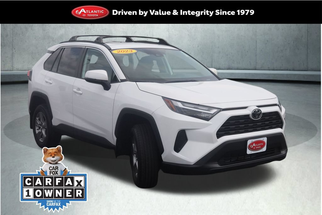 Certified 2023 Toyota RAV4 XLE w/ Convenience Package