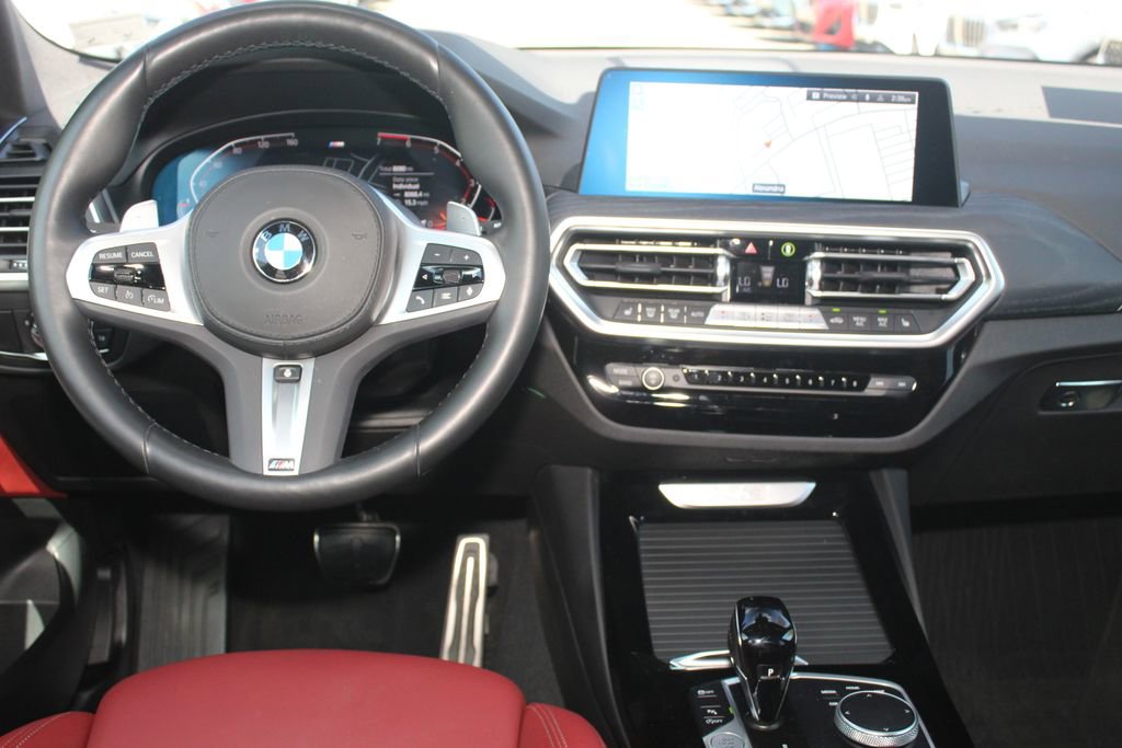 Certified 2024 BMW X3 xDrive30i w/ M Sport Package AWD/4WD image 21