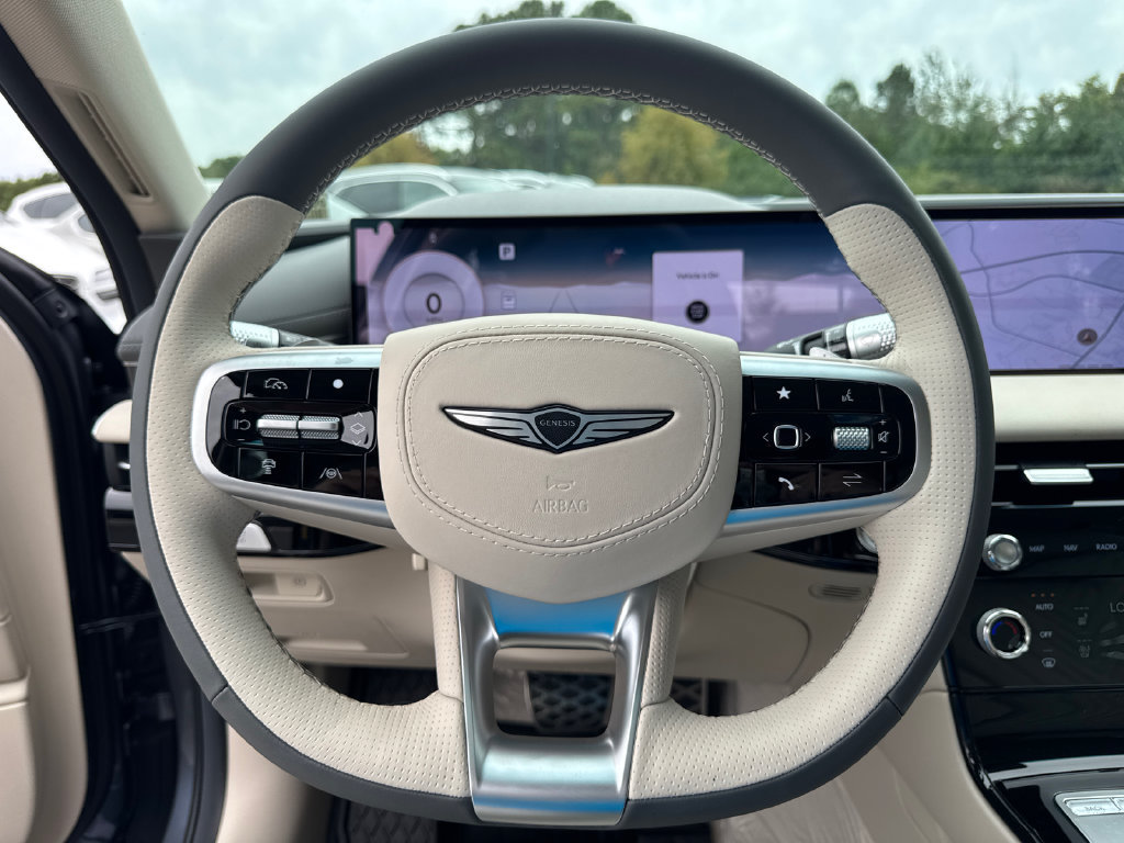 New 2027 Genesis G80 2.5T Sport Prestige AWD/4WD image 24