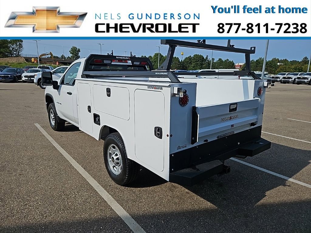 New 2024 Chevrolet Silverado 2500 W/T image 5