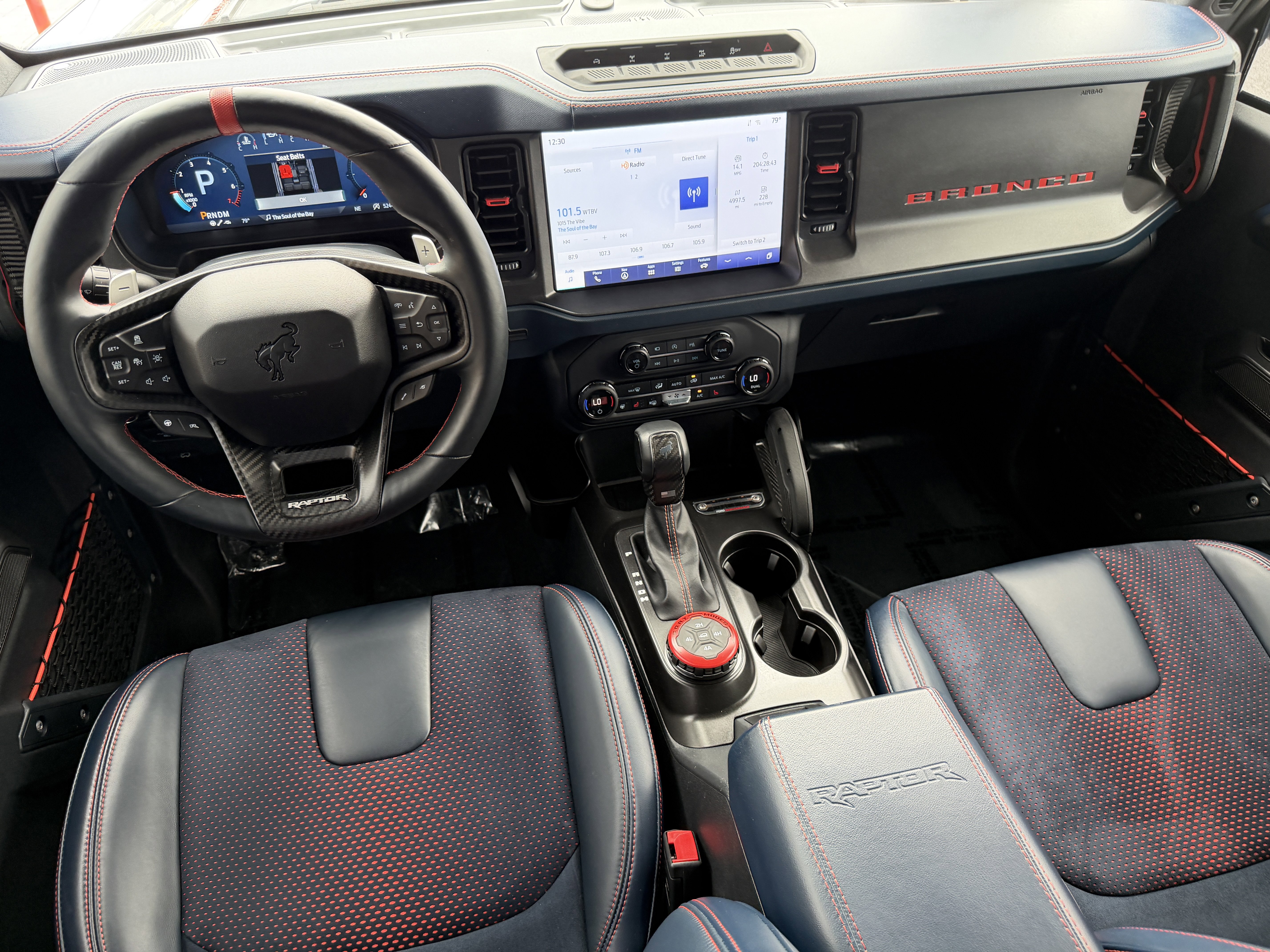 Used 2023 Ford Bronco Raptor image 11