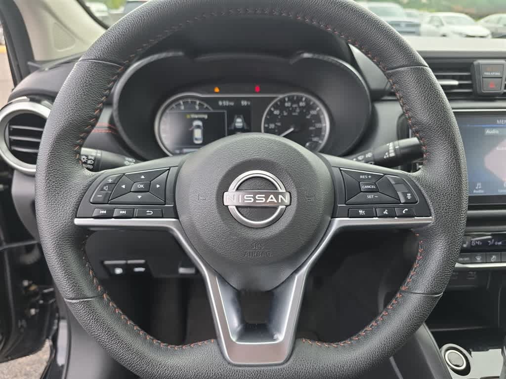 Used 2024 Nissan Versa SR w/ Trunk Package FWD image 18