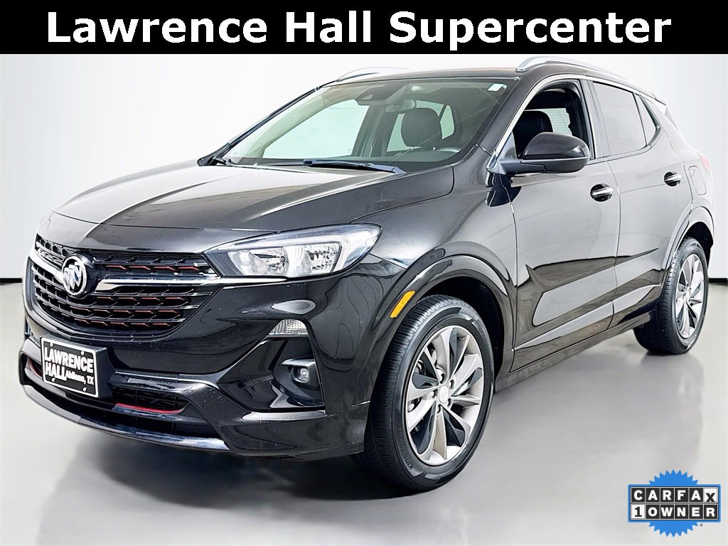Used 2023 Buick Encore GX Select w/ Sport Touring Package