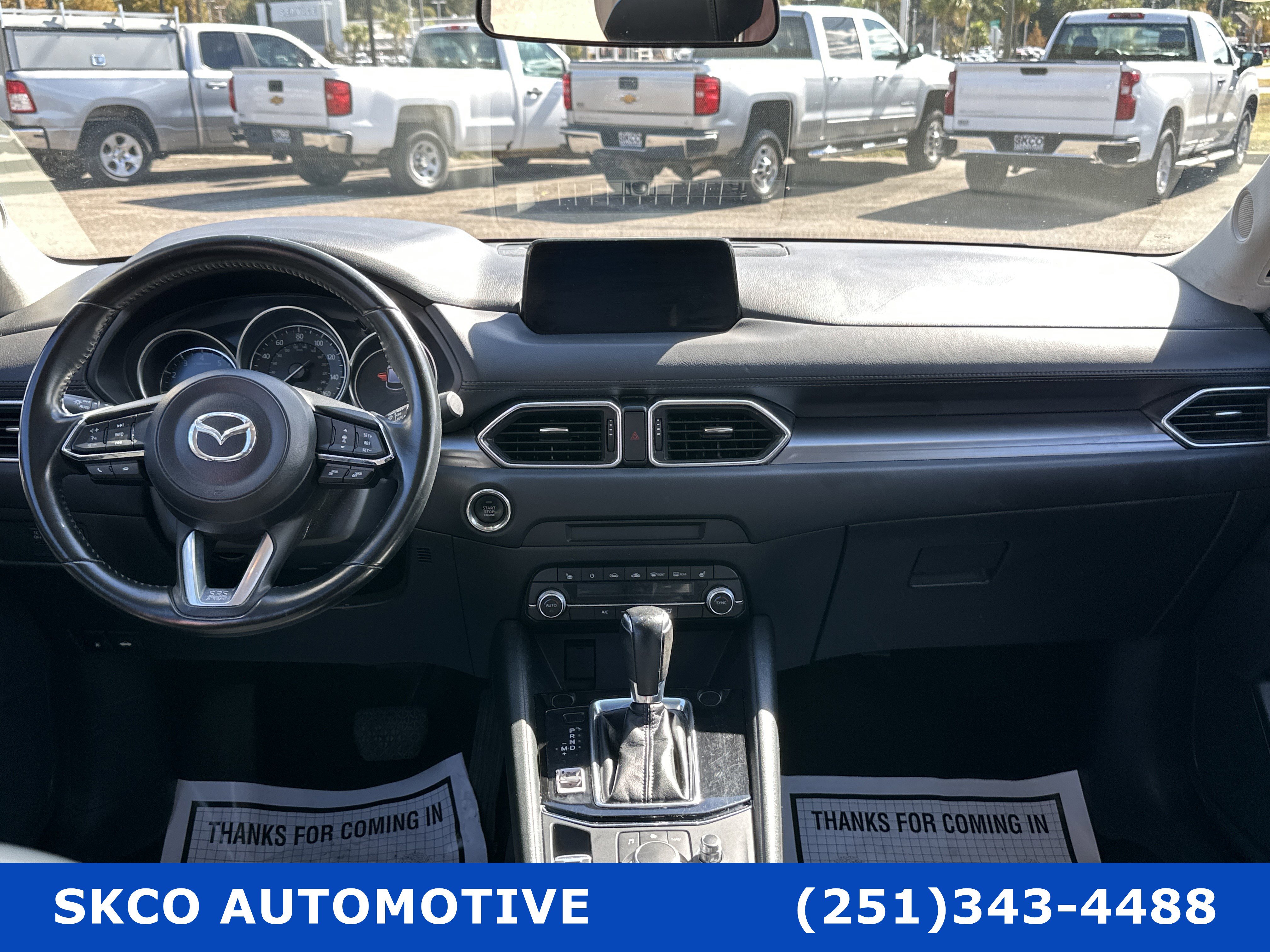 Used 2020 MAZDA CX-5 Touring image 15