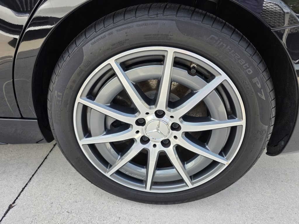 Used 2025 Mercedes-Benz C 43 AMG 4MATIC Sedan image 17