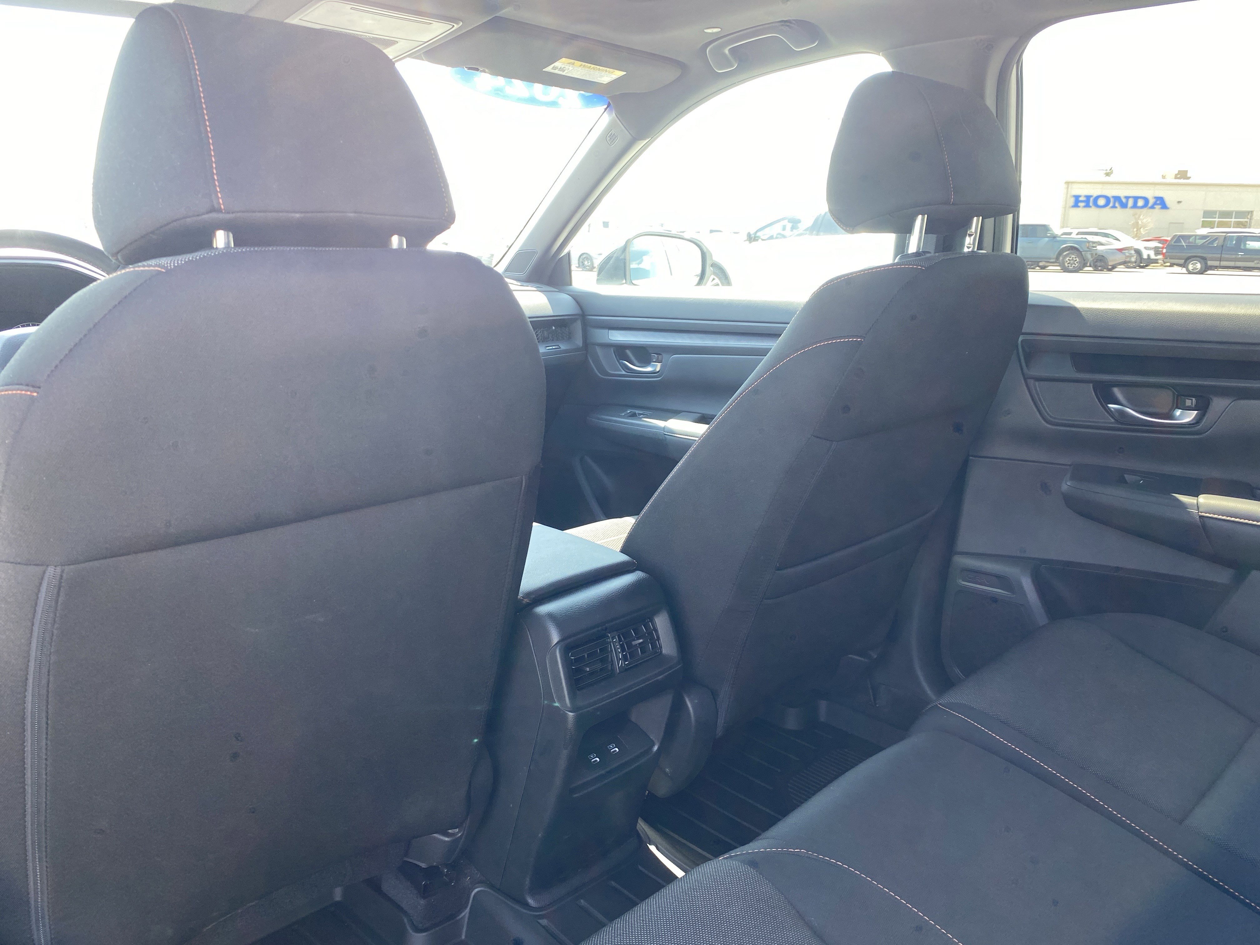 Certified 2024 Honda CR-V Sport image 13