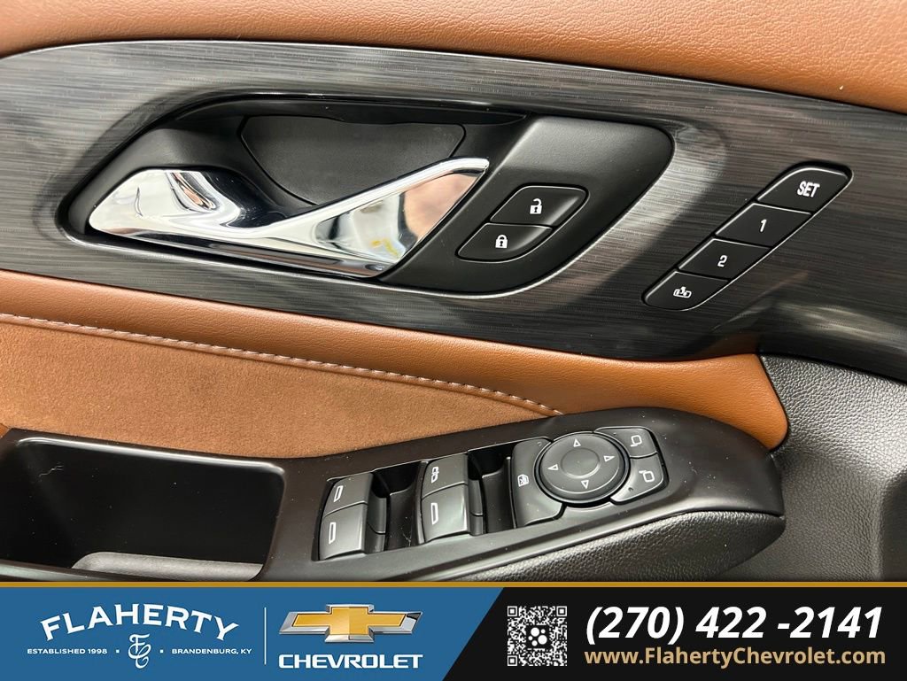 Used 2019 Chevrolet Traverse High Country w/ LPO, 'HIT The Road' Package AWD/4WD image 23