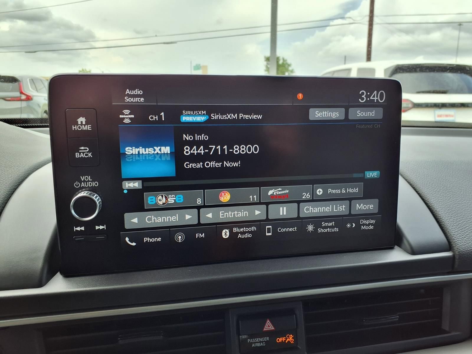 Used 2025 Honda Pilot EX-L image 19