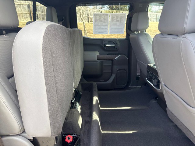 Used 2020 GMC Sierra 1500 SLT w/ SLT Premium Plus Package image 49