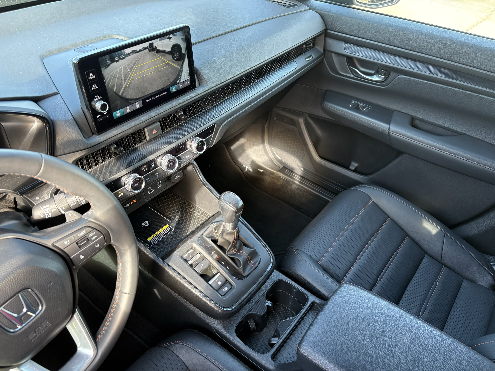 Used 2024 Honda CR-V Sport-L image 17