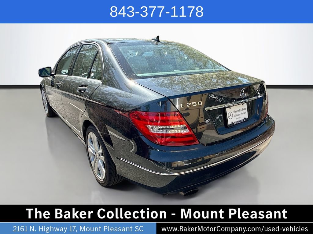 Used 2013 Mercedes-Benz C 250 Sedan image 7