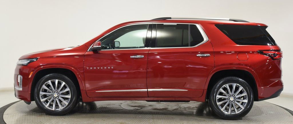 Used 2023 Chevrolet Traverse Premier image 8