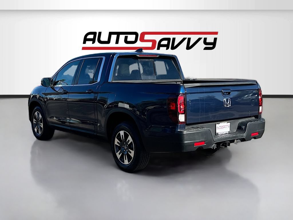 Used 2020 Honda Ridgeline RTL image 5