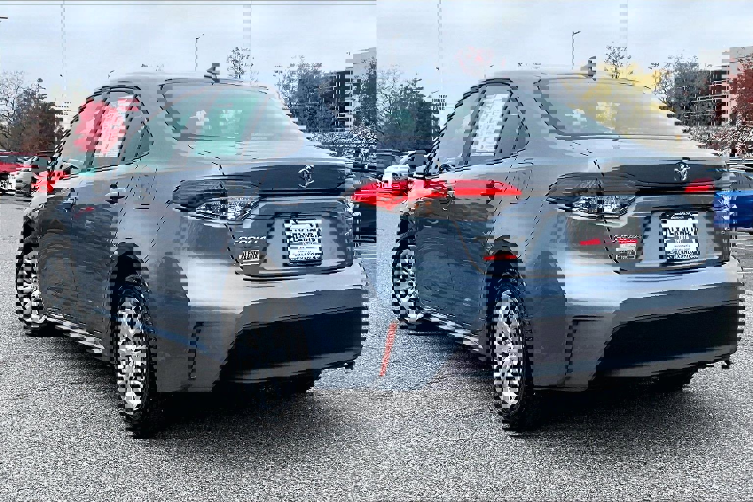 Used 2024 Toyota Corolla LE image 11