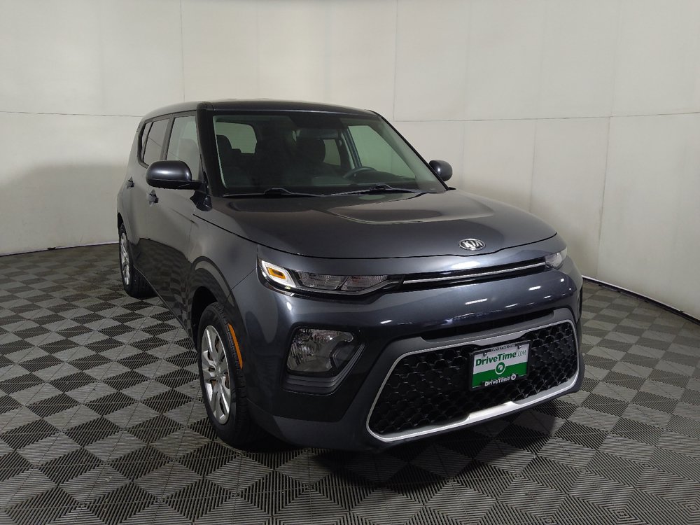 Used 2020 Kia Soul LX FWD image 14