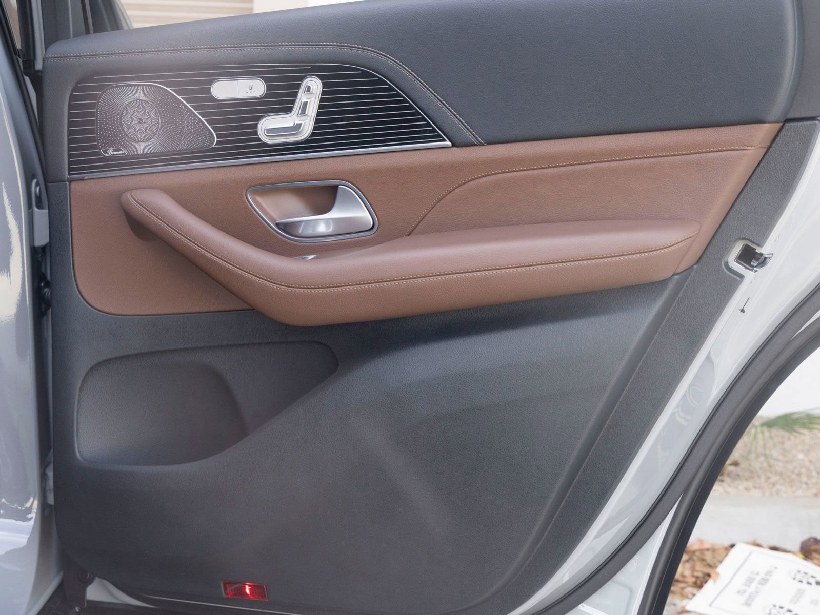 New 2026 Mercedes-Benz GLS 580 4MATIC image 22