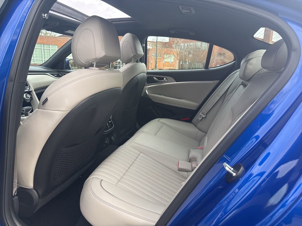 Used 2023 Genesis G70 3.3T w/ Sport Advanced Package image 26