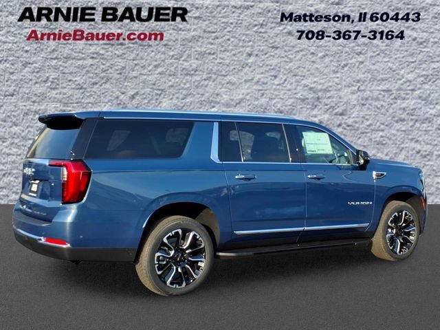 New 2026 GMC Yukon XL Elevation w/ Elevation Premium Package AWD/4WD image 6