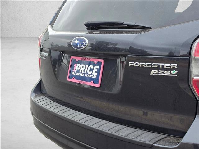 Used 2016 Subaru Forester 2.5i Limited w/ Popular Package #2 AWD/4WD image 13