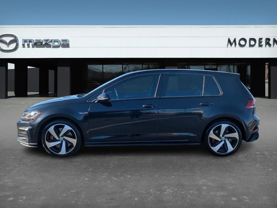 Used 2020 Volkswagen GTI SE image 8