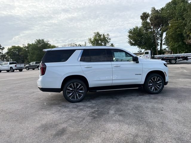 New 2026 Chevrolet Tahoe LS w/ LS Custom Edition AWD/4WD image 14
