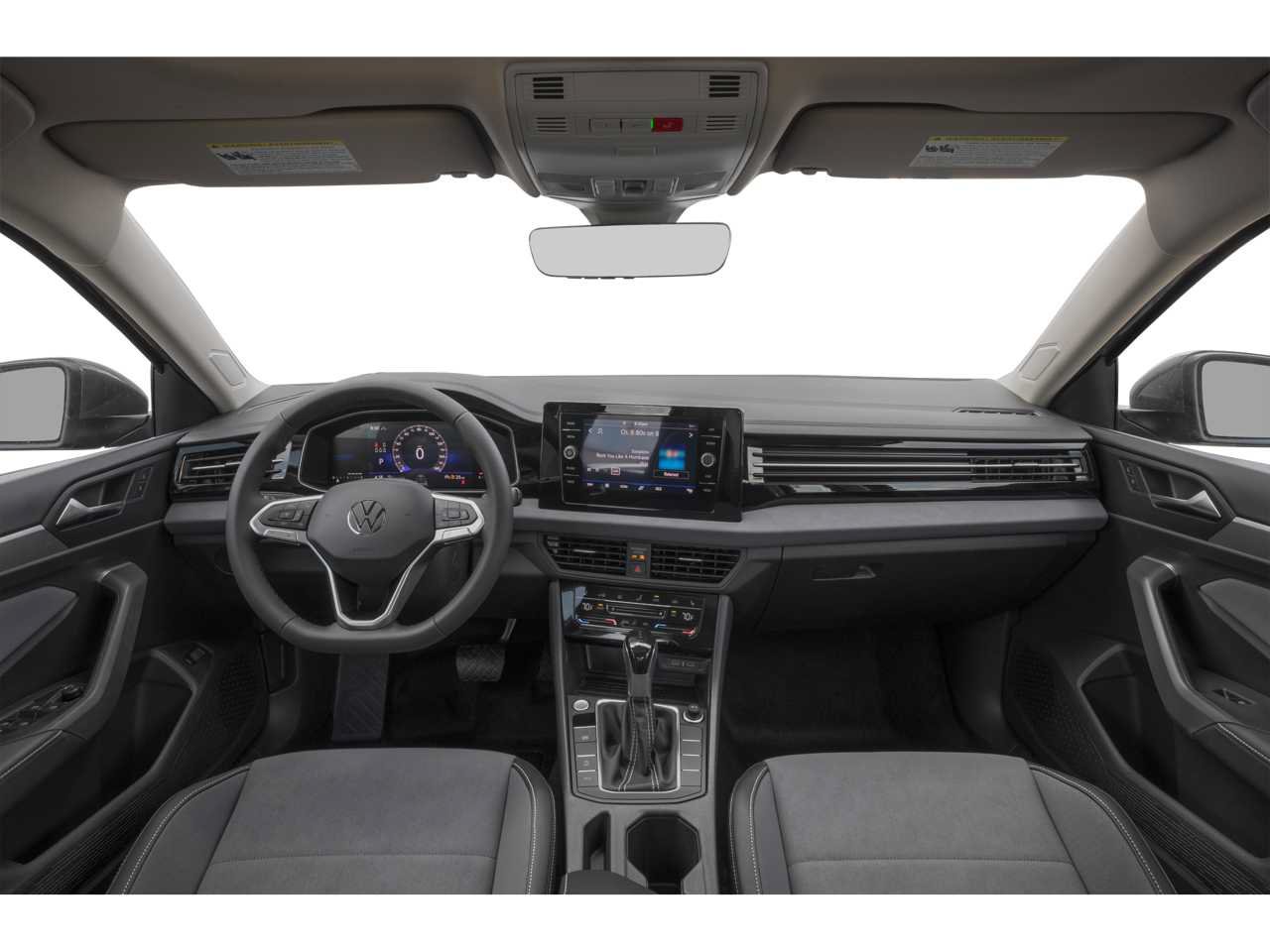 New 2027 Volkswagen Jetta SE FWD image 5