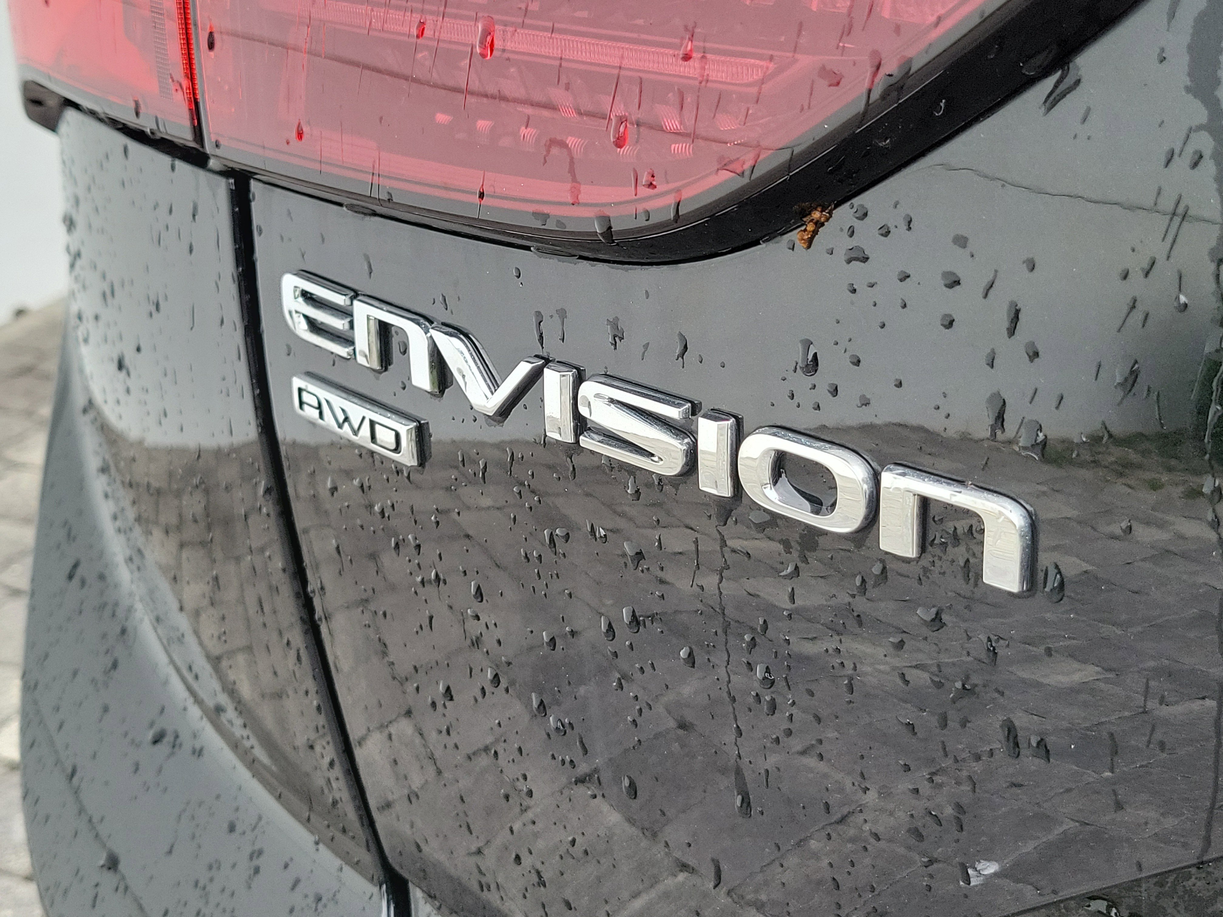 New 2026 Buick Envision Sport Touring AWD/4WD image 7