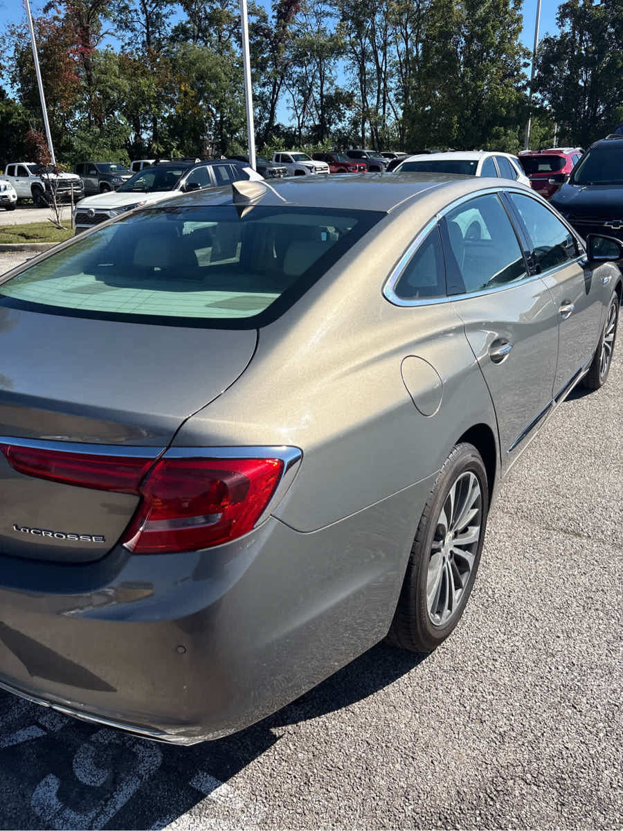 Used 2017 Buick LaCrosse Preferred FWD image 26