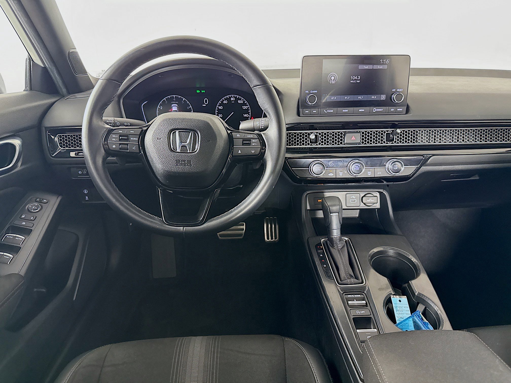 Used 2024 Honda Civic Sport image 25