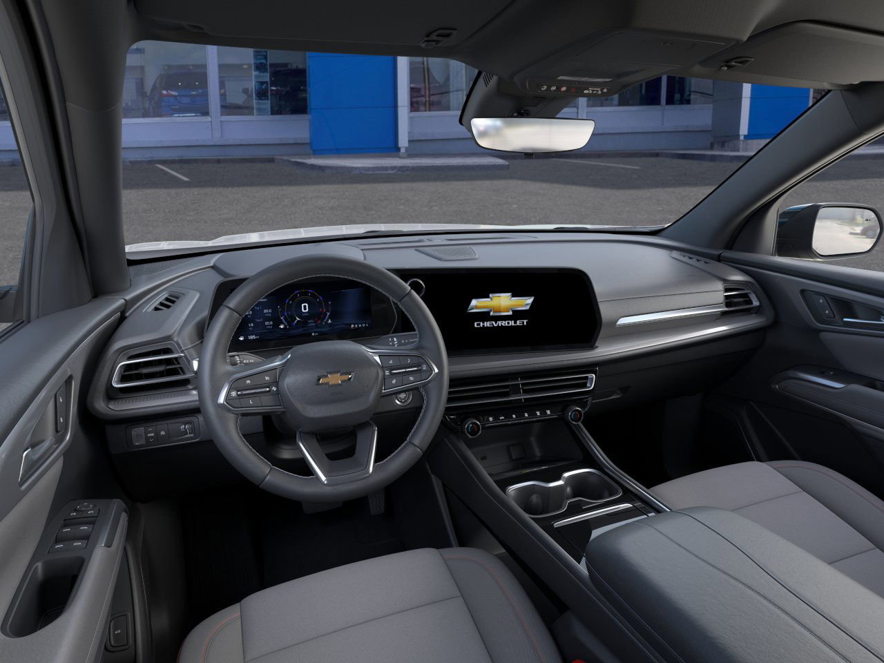 New 2026 Chevrolet Traverse LT w/ Driver Confidence Package image 17
