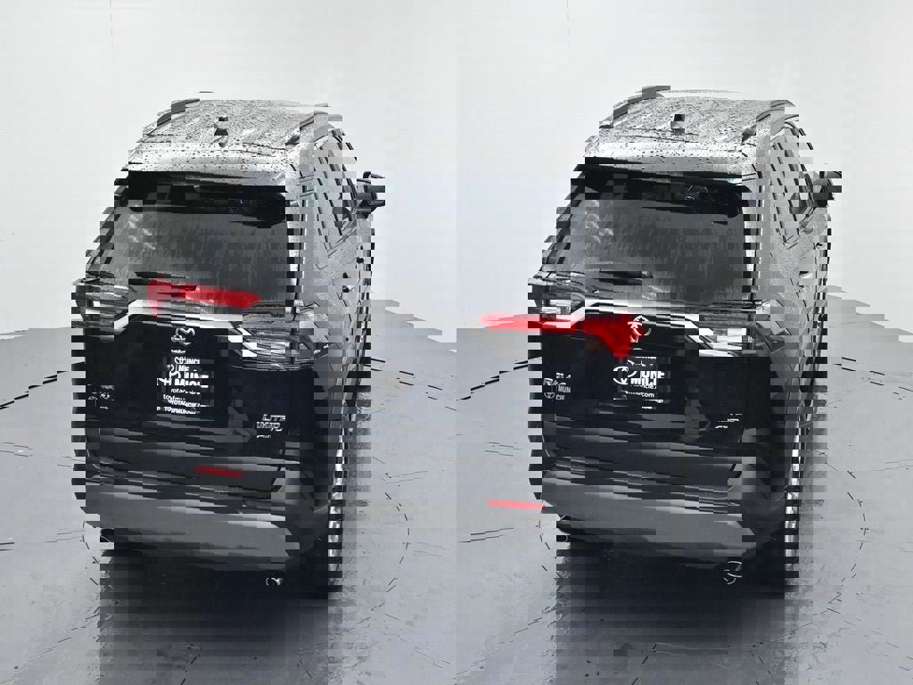 New 2025 Toyota RAV4 Limited w/ Weather Package image 62